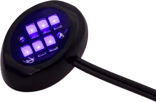 Vista 24 de Módulos LED rectos y redondos., LED ámbar