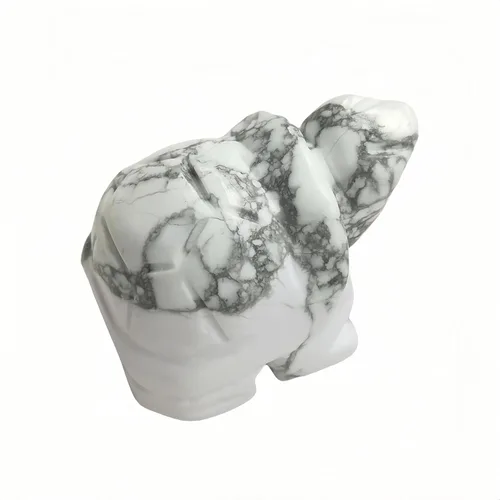 Vista 7 de Estatuas de animales talladas a mano de tortuga de sangre africana natural, coleccionables, cristales de 1.5 pulgadas y escultura de piedras