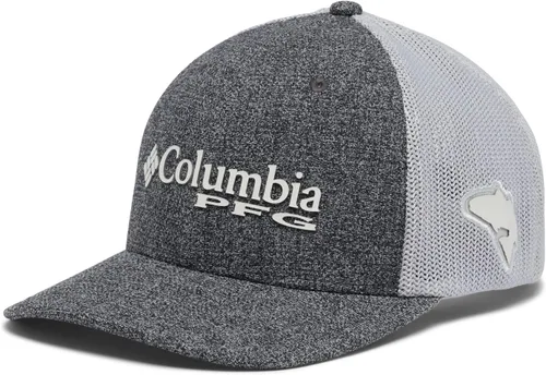 Vista 190 de Columbia Gorra de Béisbol de Malla con Logotipo PFG Unisex para Adultos