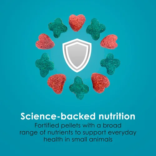 Vista 7 de Alimento Kaytee para cobayas modelo Forti Diet Pro Health