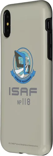 Vista 2 de Funda para iPhone X/XS ACE COMBAT 04 Mobius Squadron