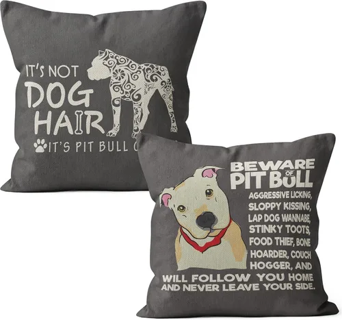 Vista 13 de Fundas de Almohada de Pastor Australiano - Regalos de Pastor Australiano, Funda de Almohada Decorativa para Perros 18x18 Pulgadas, Regalos Aussie