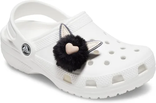 Vista 3 de Crocs Unisex-Adult Jibbitz Shoe Charms - Pets and Animal Shoe Charm Singles, Cat and Dog Shoe Charms for Girls and Boys