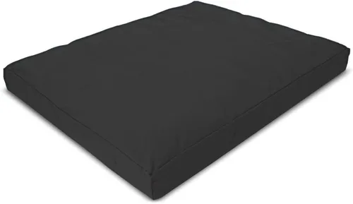 Vista 16 de Bean Products almohadón Zabuton de algodón para meditación de yoga.