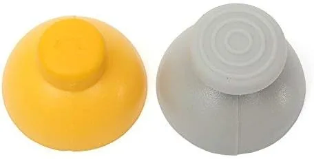 Vista 5 de 2 palillos analógicos para control de gamecube NGC