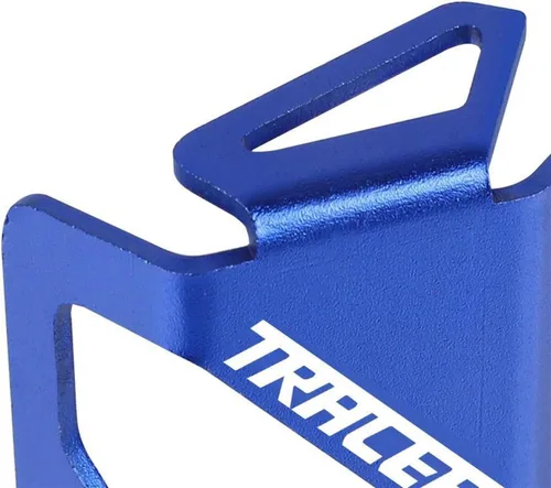 Vista 4 de Tapa de rosca para motocicleta, protector de depósito de líquido de freno trasero para Yamaha MT-07 FZ-07 Tracer XSR 700 XSR 900
