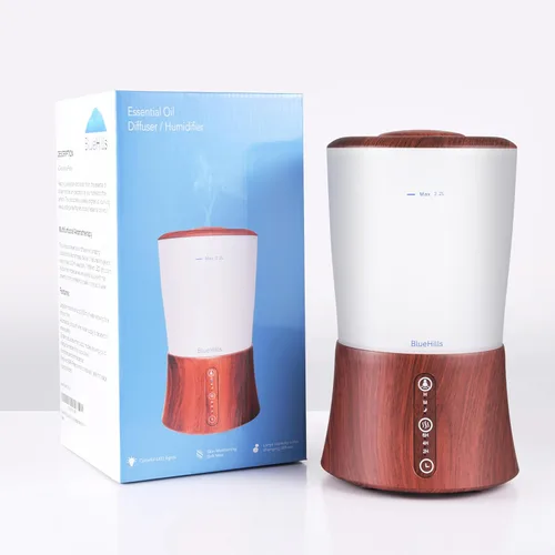 Vista 5 de Humidificador difusor de aceites esenciales
