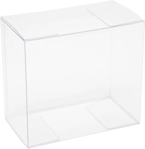 Vista 5 de Platinum Protectors Funda protectora para Pokemon Booster Box Pantalla de plástico transparente – Resistente a los rayos UV y a los arañazos