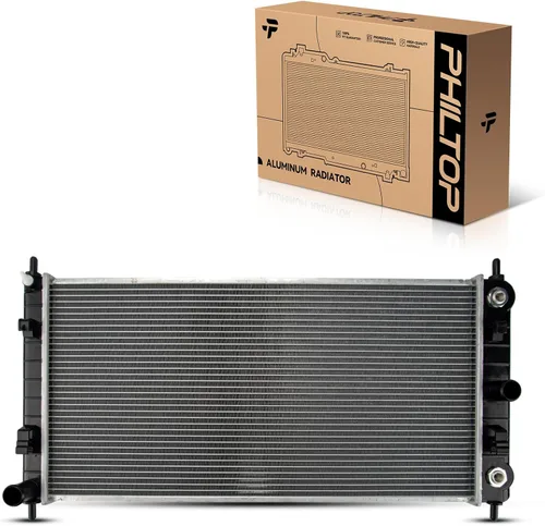 Vista 37 de PHILTOP Radiadores de coche 221-9067, CU13200 aptos para Grand Cherokee