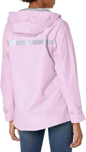Vista 4 de Charles River Apparel Women's New Englander Wind & Waterproof Rain Jacket