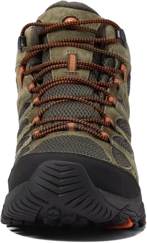 Vista 2 de Merrell Botas de senderismo impermeables Moab 3 Mid para hombre