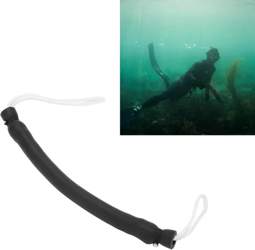 Vista 5 de VGEBY Cordón de choque de lanza, cuerda de choque de lanza pesca submarina bungee accesorio de pesca de repuesto de lanza