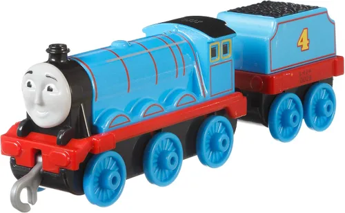 Vista 7 de Fisher-Price Thomas & Friends Adventures, tren modelo Emily, para empujar
