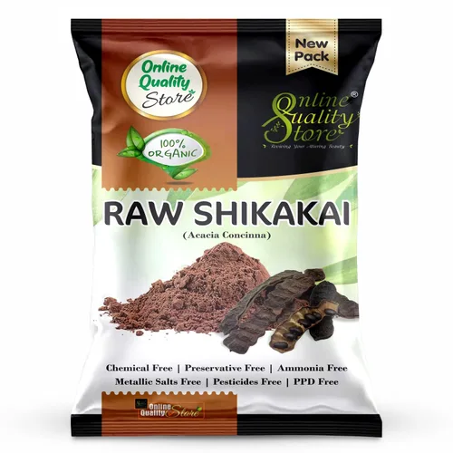 Vista 6 de Online Quality Store Reetha Amla Shikakai (forma cruda) Combo Pack, 10.58 oz (Paquete de 3)