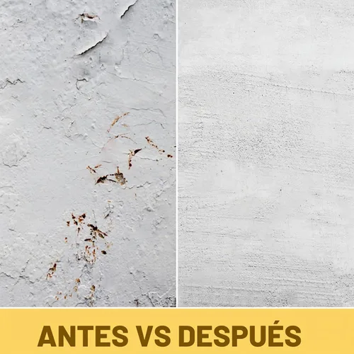 Vista 3 de MAQIHAN Esponja de textura de eliminación de 2 piezas, esponja de parche de textura de reparación de paneles de yeso, esponja de parche de textura