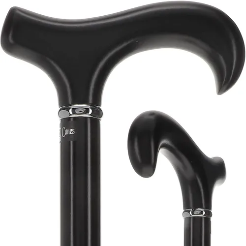 Vista 9 de Royal RC Canes Stylish Walking Sticks – Derby Walking Canes with Wood Shaft and Pewter Collar – Colorful Cane Best Gift for Men and Women – Portable