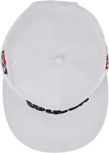 Vista 3 de WILSON Gorra de golf Pro Tour Tallas para hombres, mujeres y jóvenes