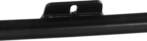 Vista 6 de XMT-MOTO Protector de motor delantero Highway Crash Ba Fit para Harley Davidson Softail FL 2000-2017 Modelos Negro Brillante
