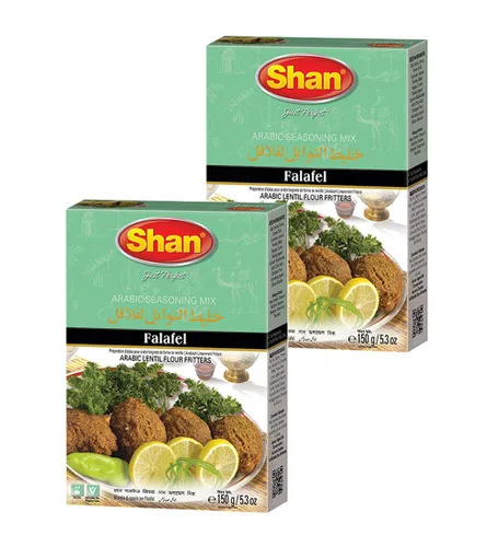 Vista 140 de Shan Chicken 65 - Mezcla de recetas y condimentos de 2.1 oz (60 g) - Polvo de especias para pollo frito picante agridulce - Adecuado