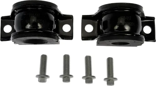 Vista 4 de Dorman 928-517 Kit de bujes de barra estabilizadora de suspensión delantera