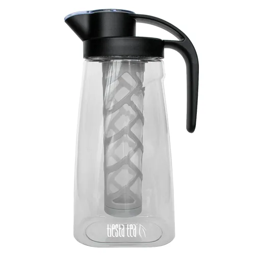 Vista 13 de Tiesta Tea Brewbasket Colador de Infusión de Acero Inoxidable para Hojas Sueltas, Colador de Malla Fina Reutilizable para Bebidas Calientes y Frías