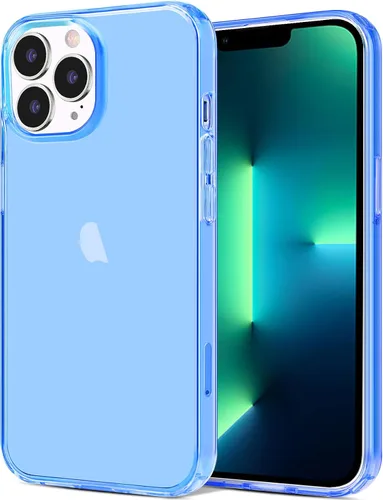 Vista 58 de JJGoo Funda transparente compatible con iPhone 11 Pro Max, transparente, suave, a prueba de golpes, delgada, delgada, antigolpes, color rosa