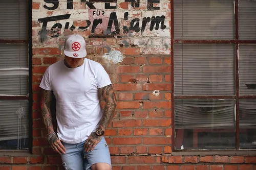 Vista 6 de Capiche 99+ Variaciones Gorra Snapback Serie Especial - Talla única - Unisex - Hombre