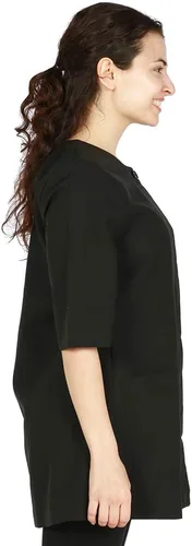 Vista 4 de Betty - Chaqueta de salón profesional, uniforme de cosmetología