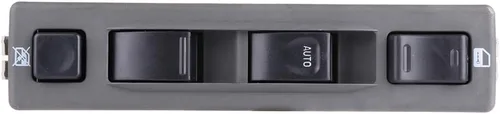 Vista 5 de Interruptor de elevalunas eléctrico 1992-1998 para Suzuki Sidekick 1992-1997 Geo/Para Chevrolet Tracker Master Control Interruptor de elevación