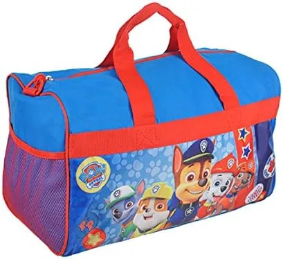 Vista 2 de Nickelodeon Paw Patrol - Bolsa de lona para niño (18.0in)