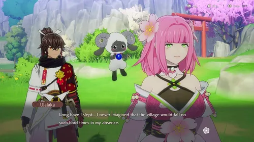 Vista 7 de Rune Factory: Guardians of Azuma, AMAZON EXCLUSIVE - PlayStation 5