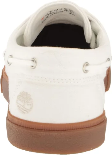 Vista 3 de Union Wharf 2.0 Ek+ 2 Eye Boat Oxford para hombre, Beige