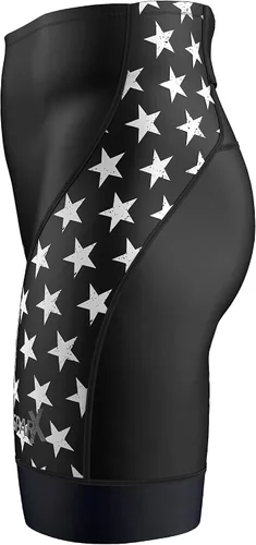 Vista 3 de Sparx Active Triathlon - Pantalones cortos de ciclismo para hombre