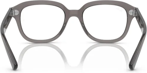 Vista 4 de Ray-Ban Montura cuadrada para gafas graduadas Rx7215 Erik para mujer