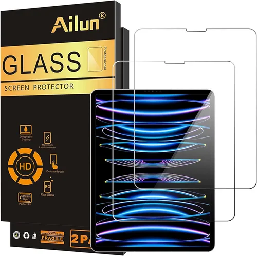 Vista 16 de Ailun Protector de pantalla para iPad/iPad Pro 9.7 pulgadas, iPad Air 1
