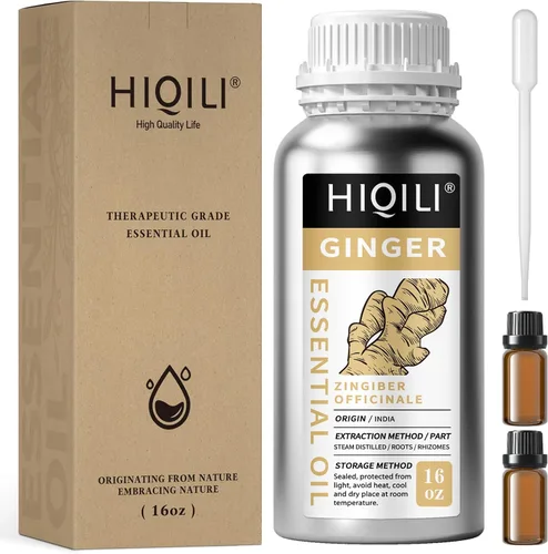 Vista 119 de HIQILI Aceite esencial de albahaca, 100% puro y natural, difusor para dormitorio, yoga, meditación para relajación y calma, crecimiento del cabello