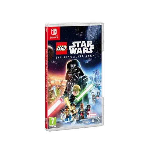 Vista 2 de Lego Star Wars The Skywalker Saga Nintendo Switch