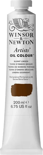 Vista 103 de Winsor & Newton Pintura al óleo Formulado con los mejores pigmentos con una excelente fuerza de tintado; utilizar grueso o fino a un esmalte muy
