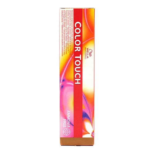Vista 2 de Tinte Permanente Color Touch Wella Nº 7/03 (60 ml) (60 ml)