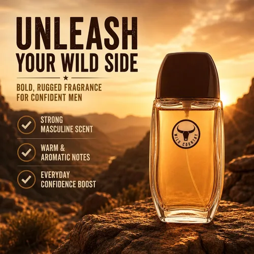 Vista 2 de AVON Spray de colonia Wild Country para hombre