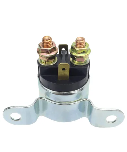 Vista 6 de Arrancador y Bendix y relé para Can-Am Outlander 330 400 450 todos los modelos 2003-2023, 420-684-280 420-684-282 420-684-283 18823 57-2734 SMU023