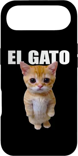 Vista 26 de Funda de moda para iPhone 11 El Gato Meme Sad Crying Cat Munchkin Kitty Meme