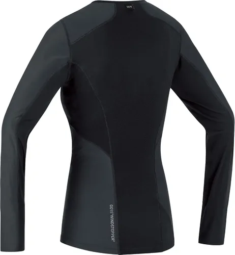 Vista 3 de GORE WEAR Camisa térmica de capa interior resistente al viento para mujer