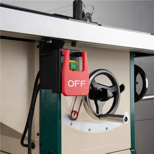 Vista 5 de POWERTEC 71054, interruptor magnético de parada de 120 V