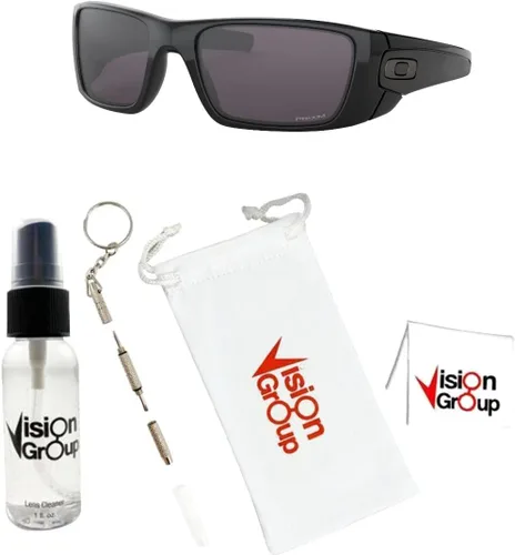 Vista 2 de Oakley OO9096 Gafas de sol con pila de combustible + paquete de accesorios de Vision Group