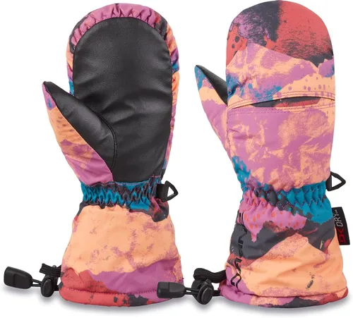 Vista 3 de Dakine Mitón Scrambler unisex para adolescentes - Niños