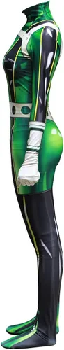Vista 2 de My Hero Academia All Might Boku No Hero Academia - Disfraz unisex para Halloween