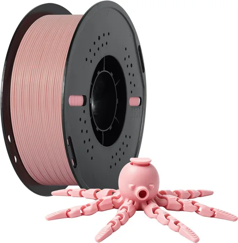 Vista 47 de Kingroon PLA - Filamento para impresora 3D, 10 carretes, precisión dimensional de +/- 0.02 mm, carrete de 10 kg (22 libras), 1.75 mm, 5 negro + 5