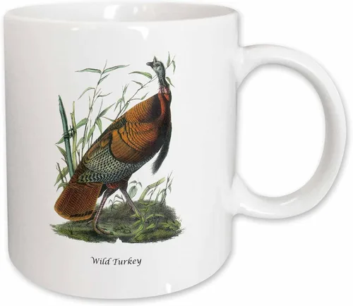 Vista 10 de 3D Rose 114070_4 - Taza de cerámica de dos tonos, 11 onzas, negro/blanco
