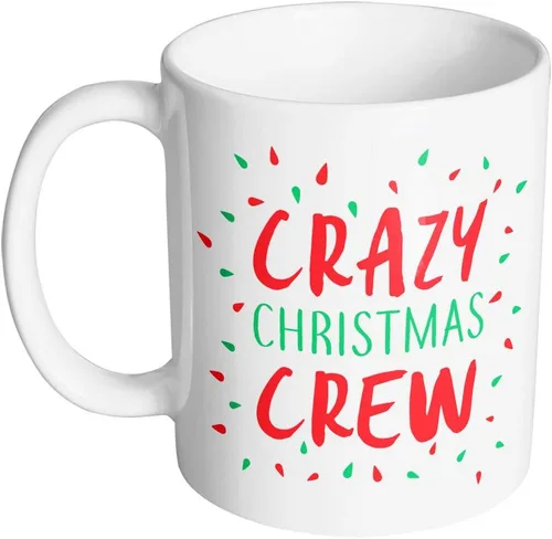 Vista 6 de 1988 Nakatomi Christmas Party - Taza (1 taza)
